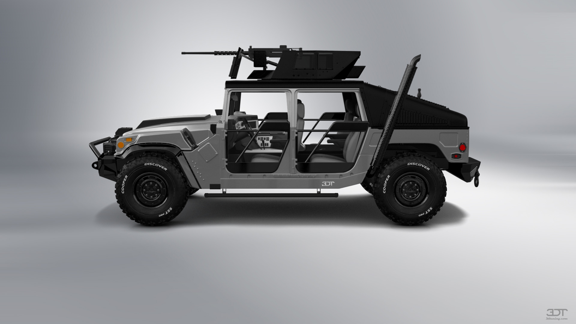 Hummer H1 4 Door SUV 1992
