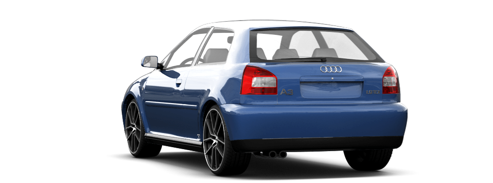 Audi A3 8L 2003