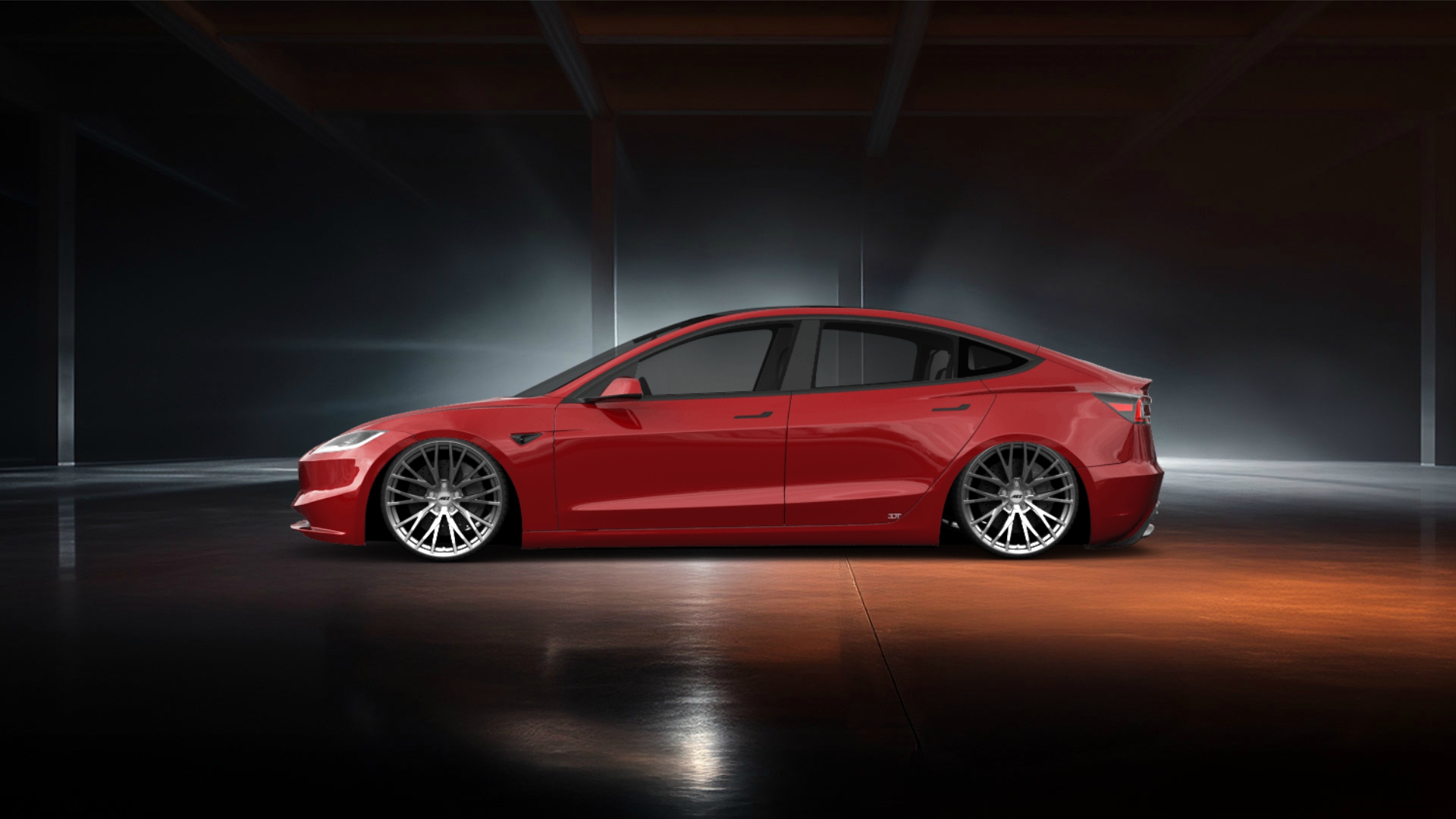 Tesla Model 3 Highland 4 Door Saloon 2024