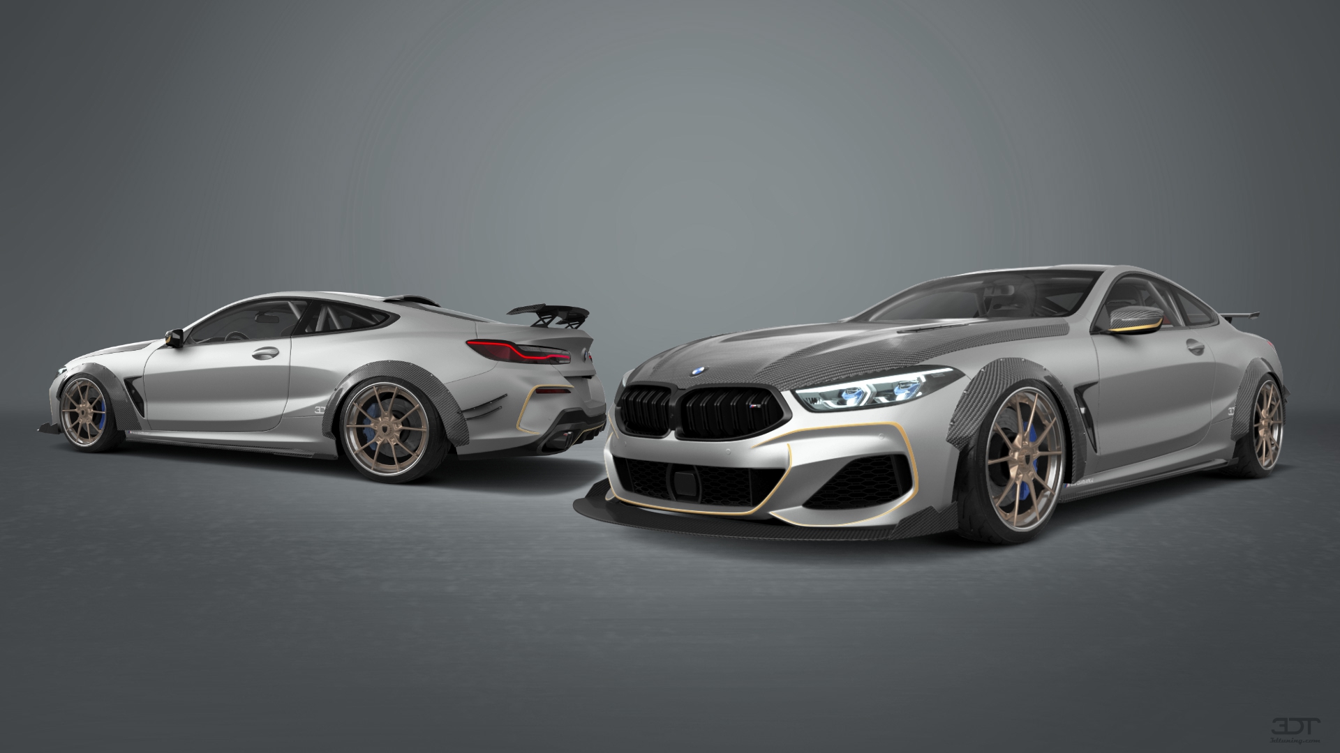 BMW 8 Series 2 Door Coupe 2020