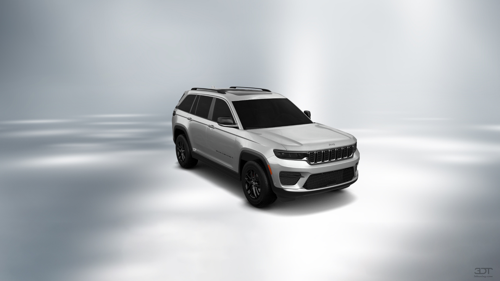 Jeep Grand Cherokee WL 5 Door Crossover SUV 2022