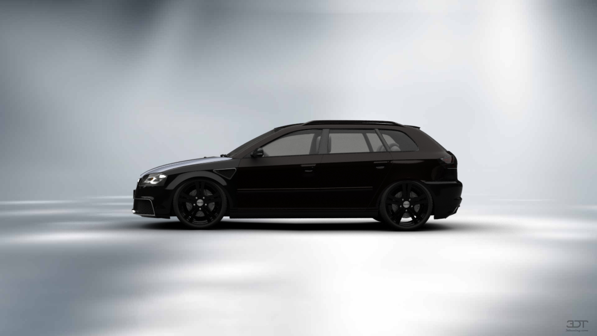 Audi A3 5 Door Hatchback 2011 tuning
