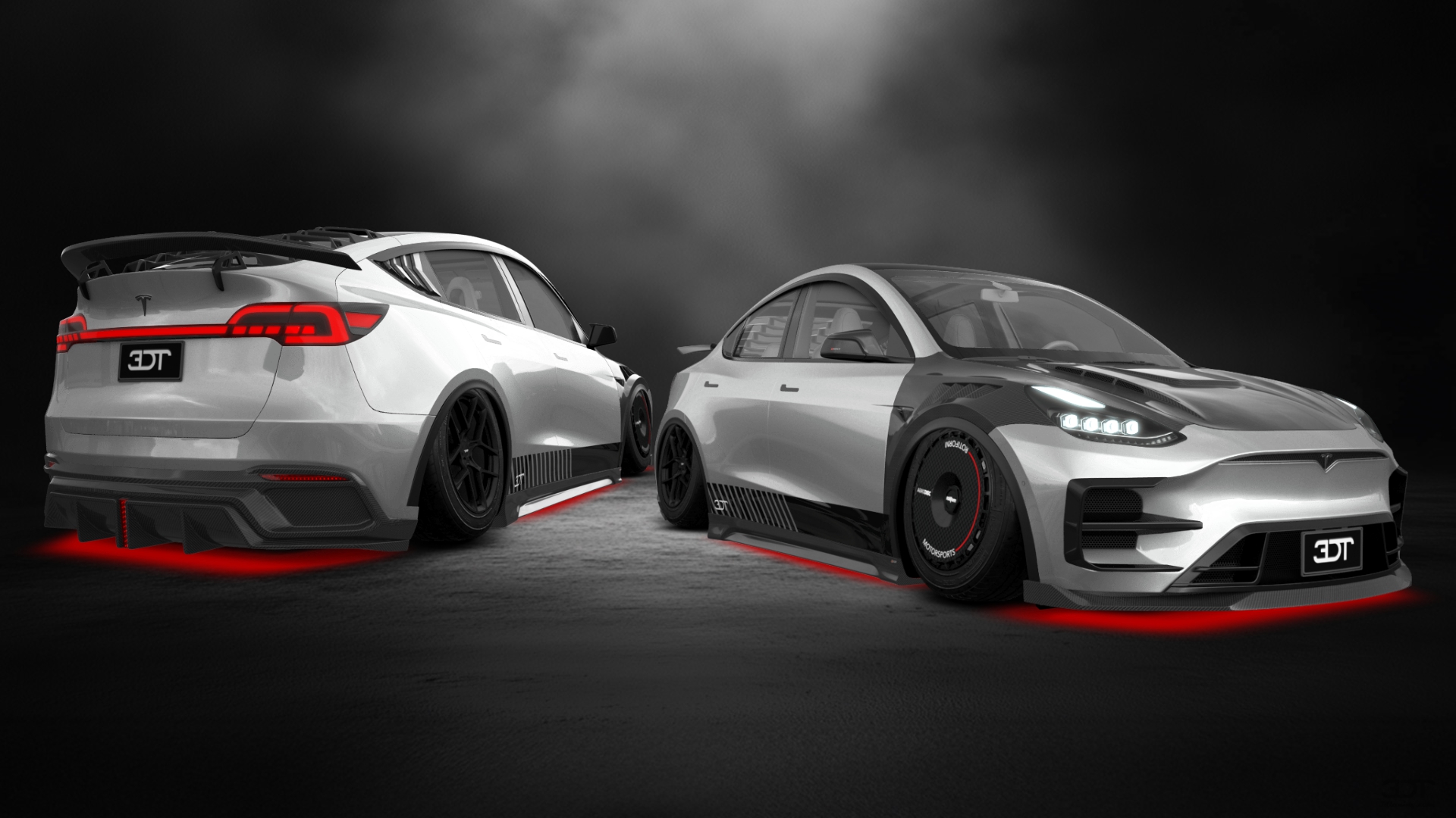 Tesla Model Y 5 Door SUV 2020
