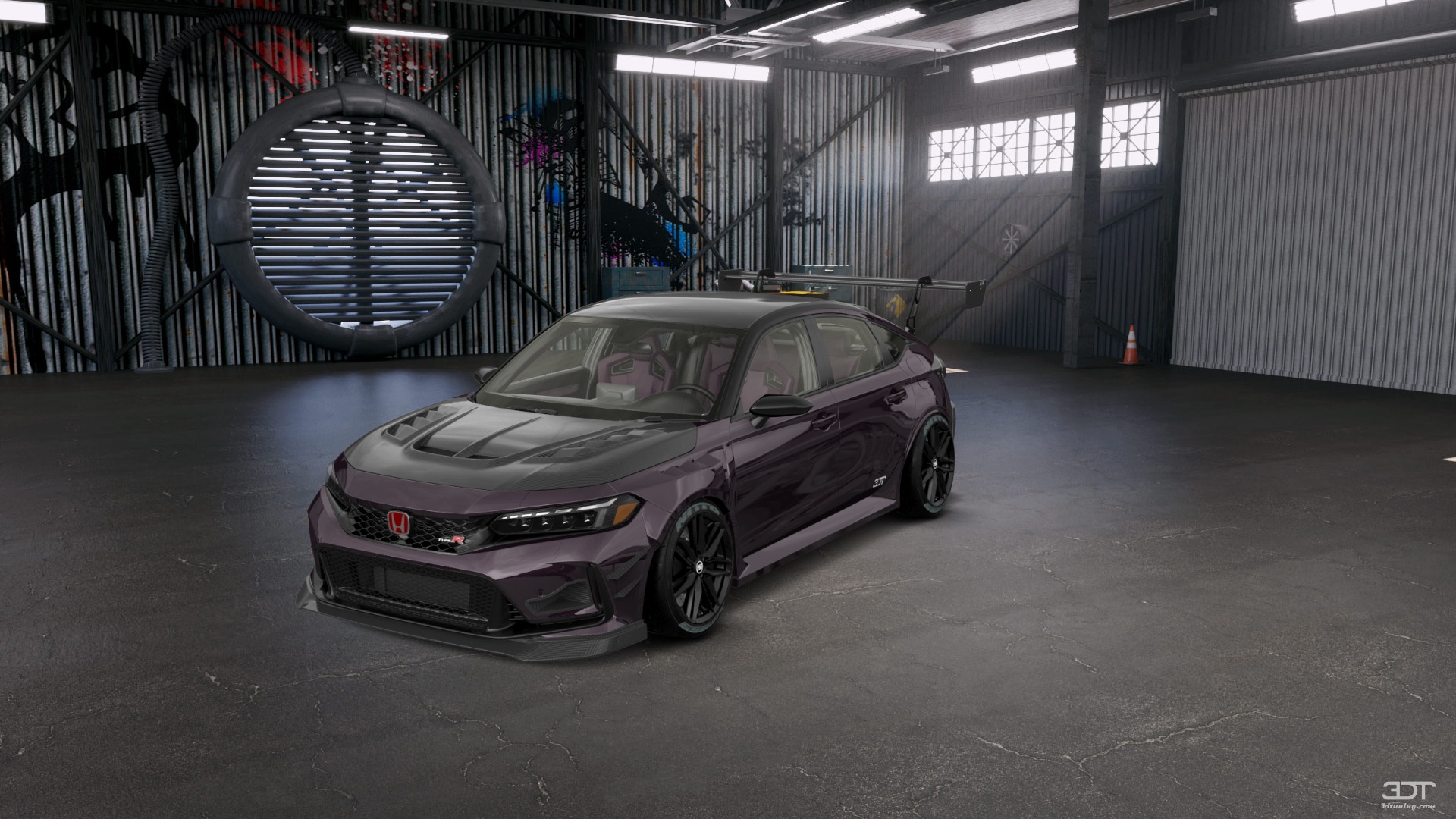 Honda Civic Type R 5 Door Liftback 2022