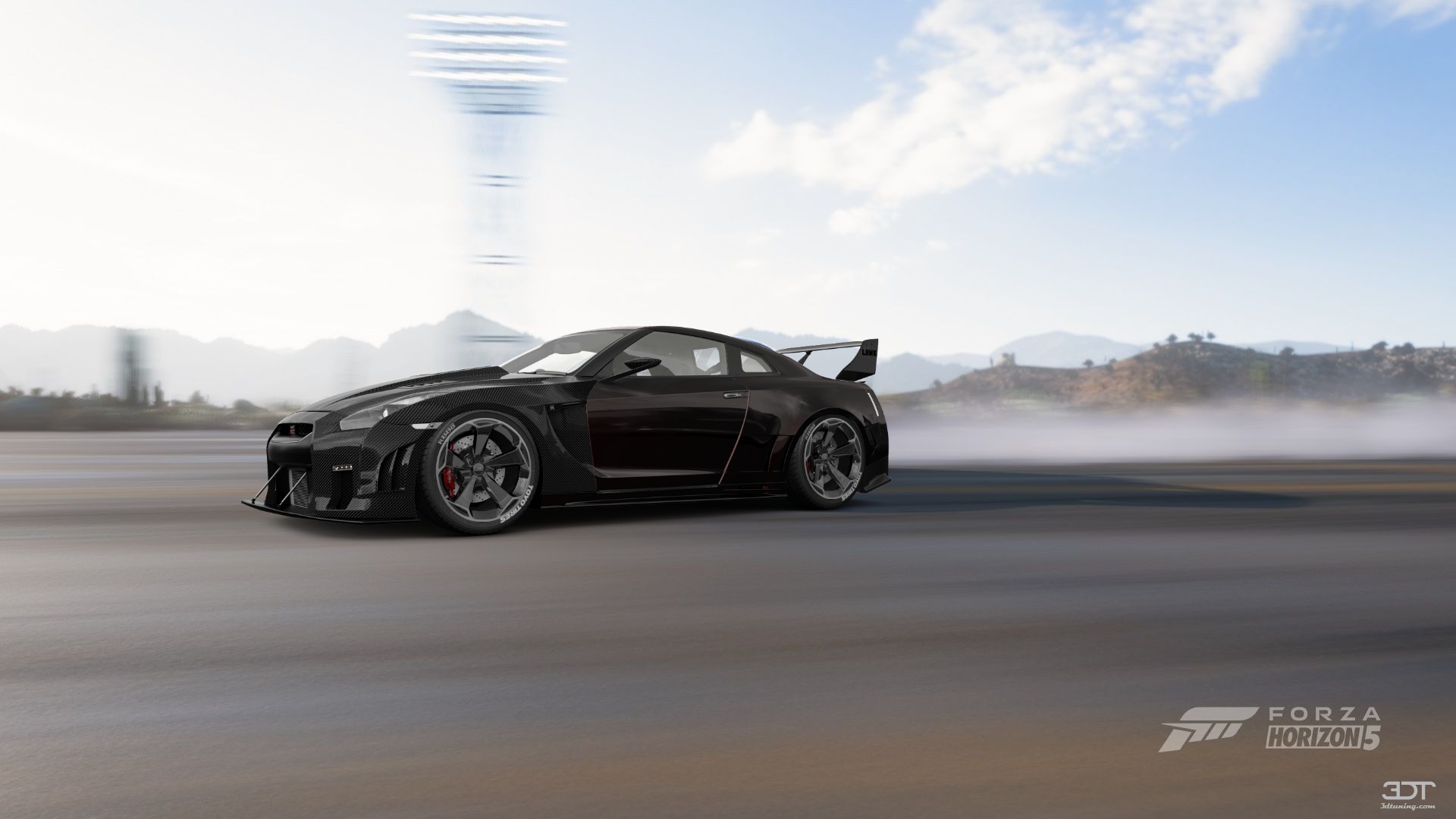 Nissan GT-R 2 Door Coupe 2010 Images