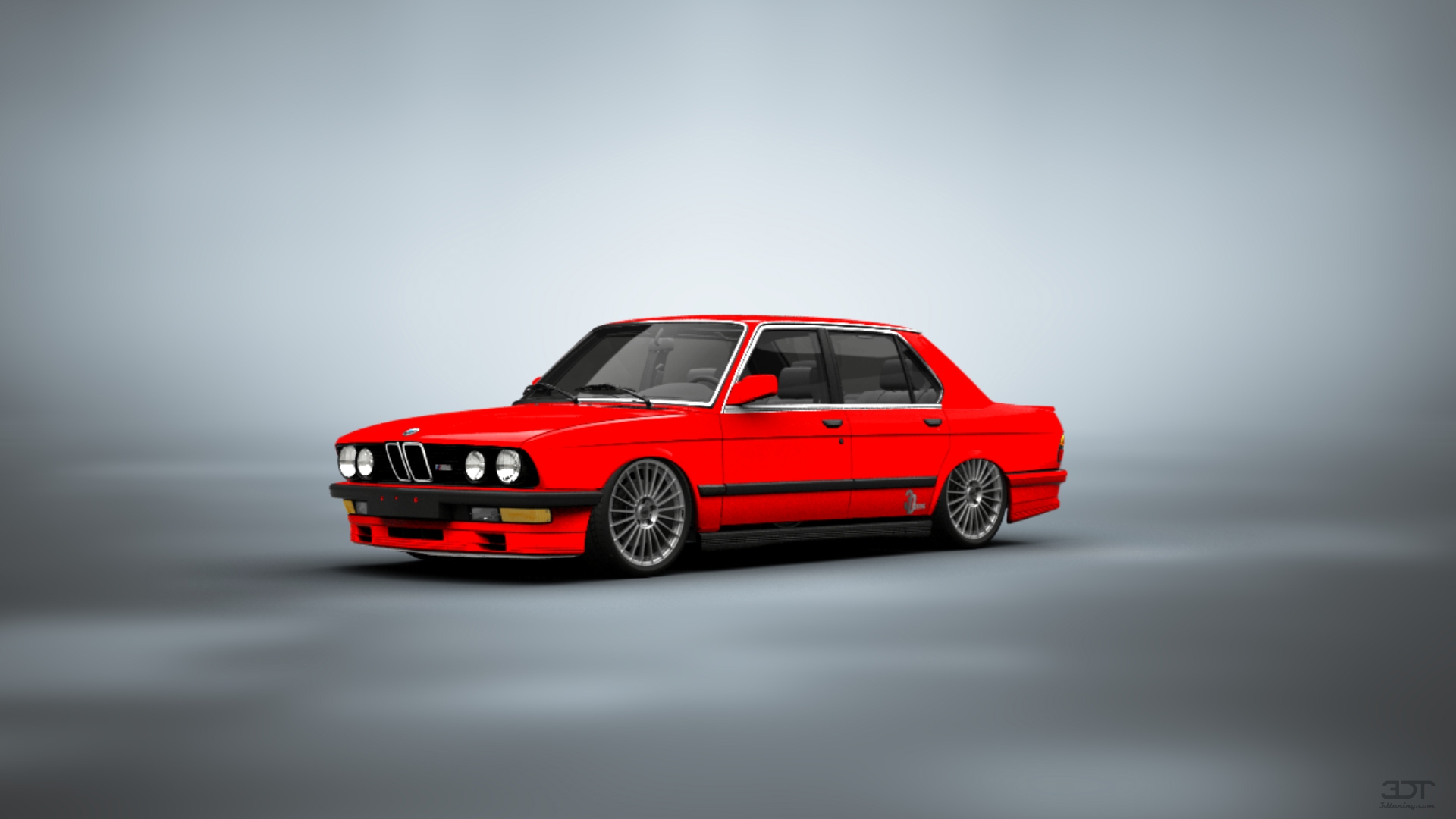 BMW 5 Series Sedan 1981 tuning