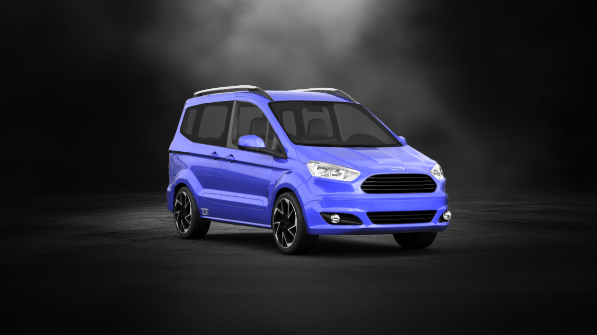 Ford Transit Courier MPV 2013
