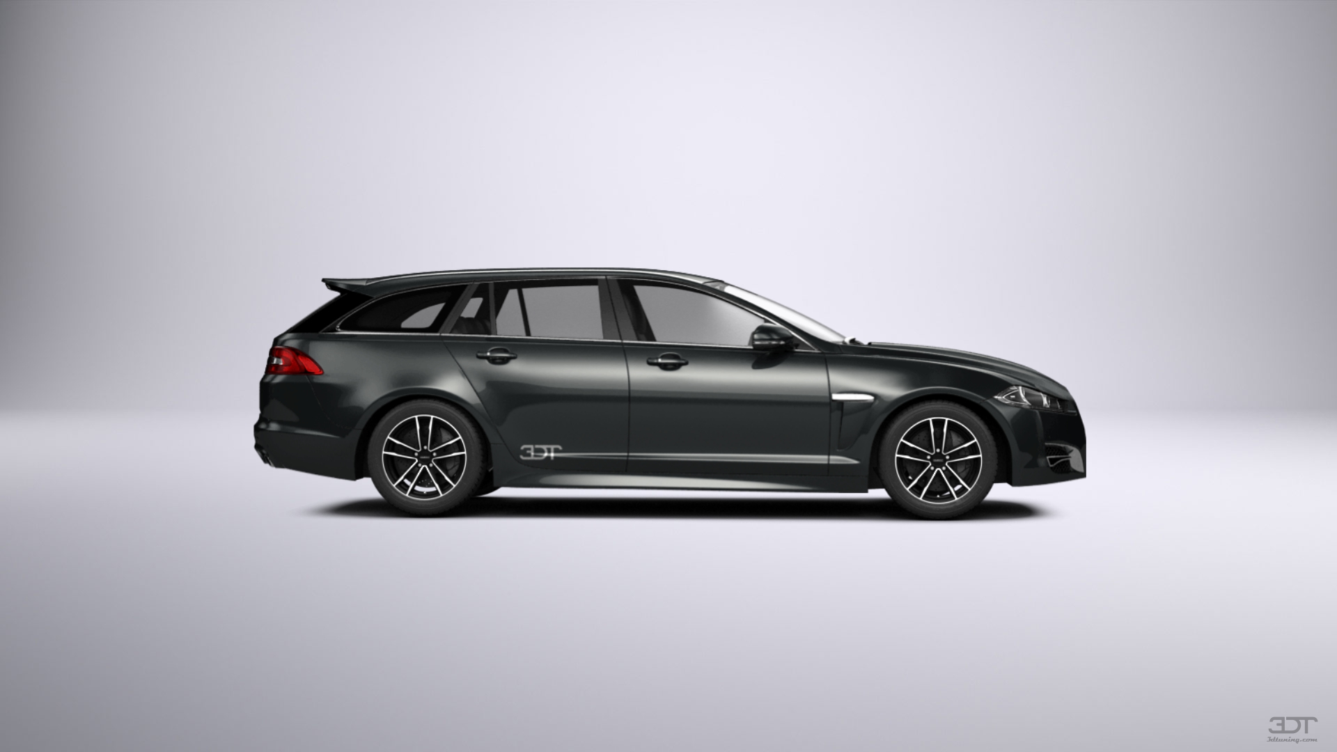 Jaguar XF Sportbrake Estate 2013
