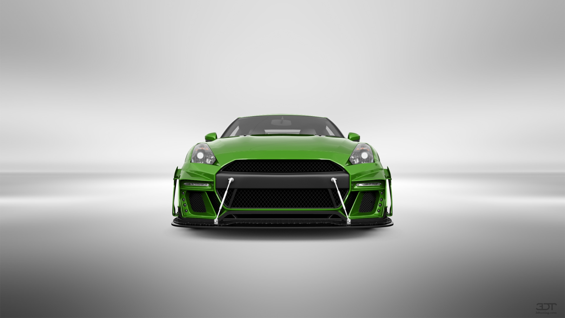 Nissan GT-R 2 Door Coupe 2010