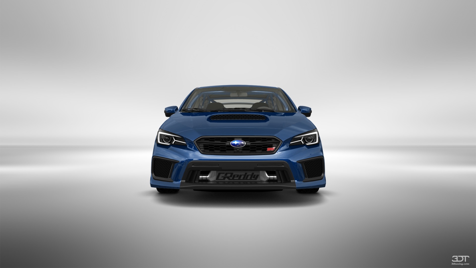 Subaru WRX 4 Door Saloon 2018 Images