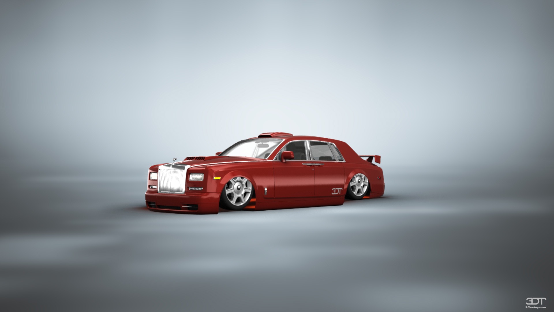 Rolls Royce Phantom Sedan 2012