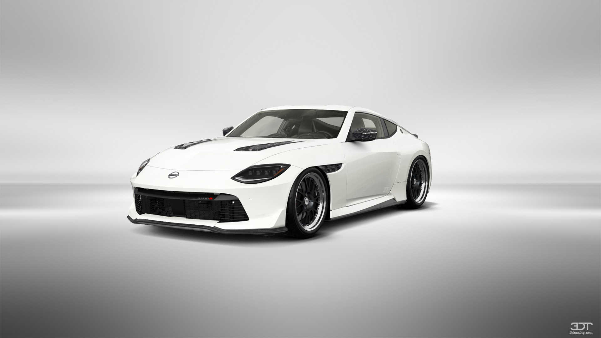 Nissan Z 2 door fastback coupe 2022