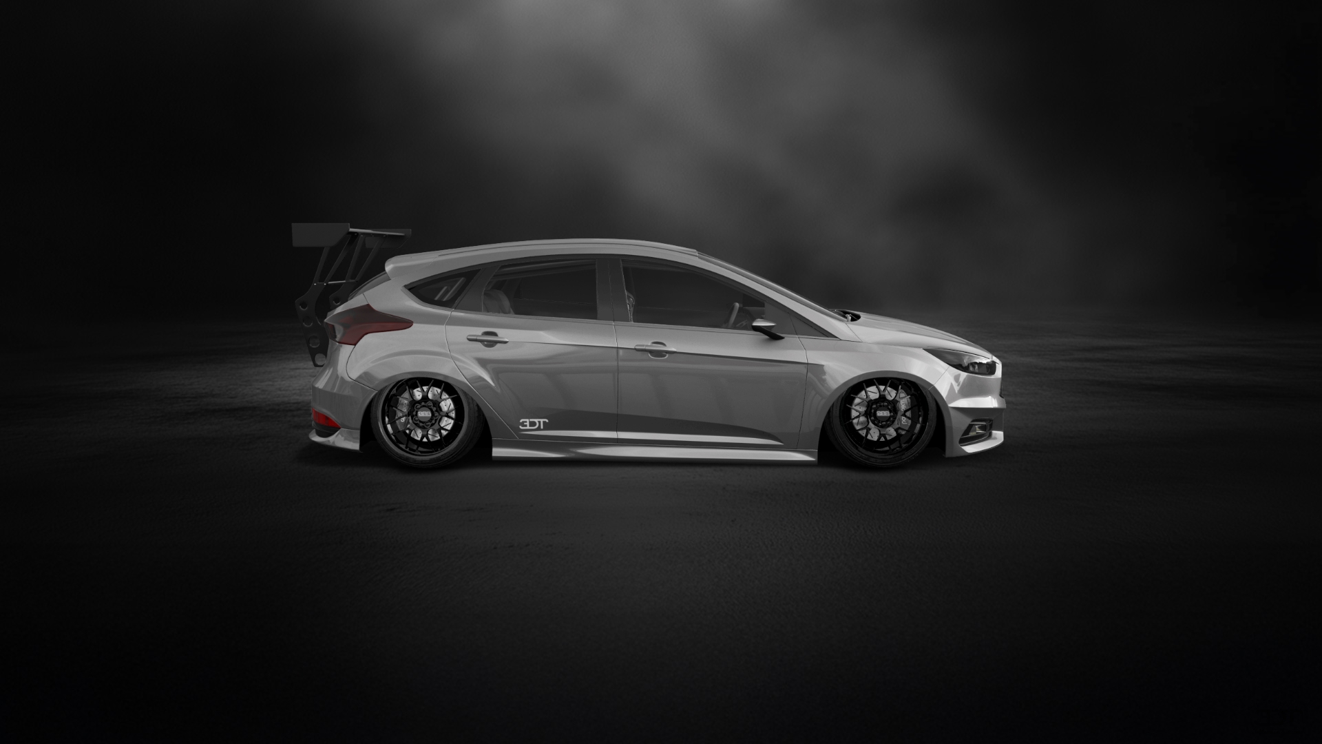 Ford Focus Hatchback 2015 Images