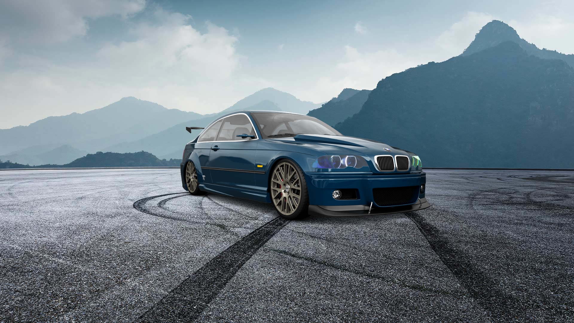 BMW 3 Series 2001