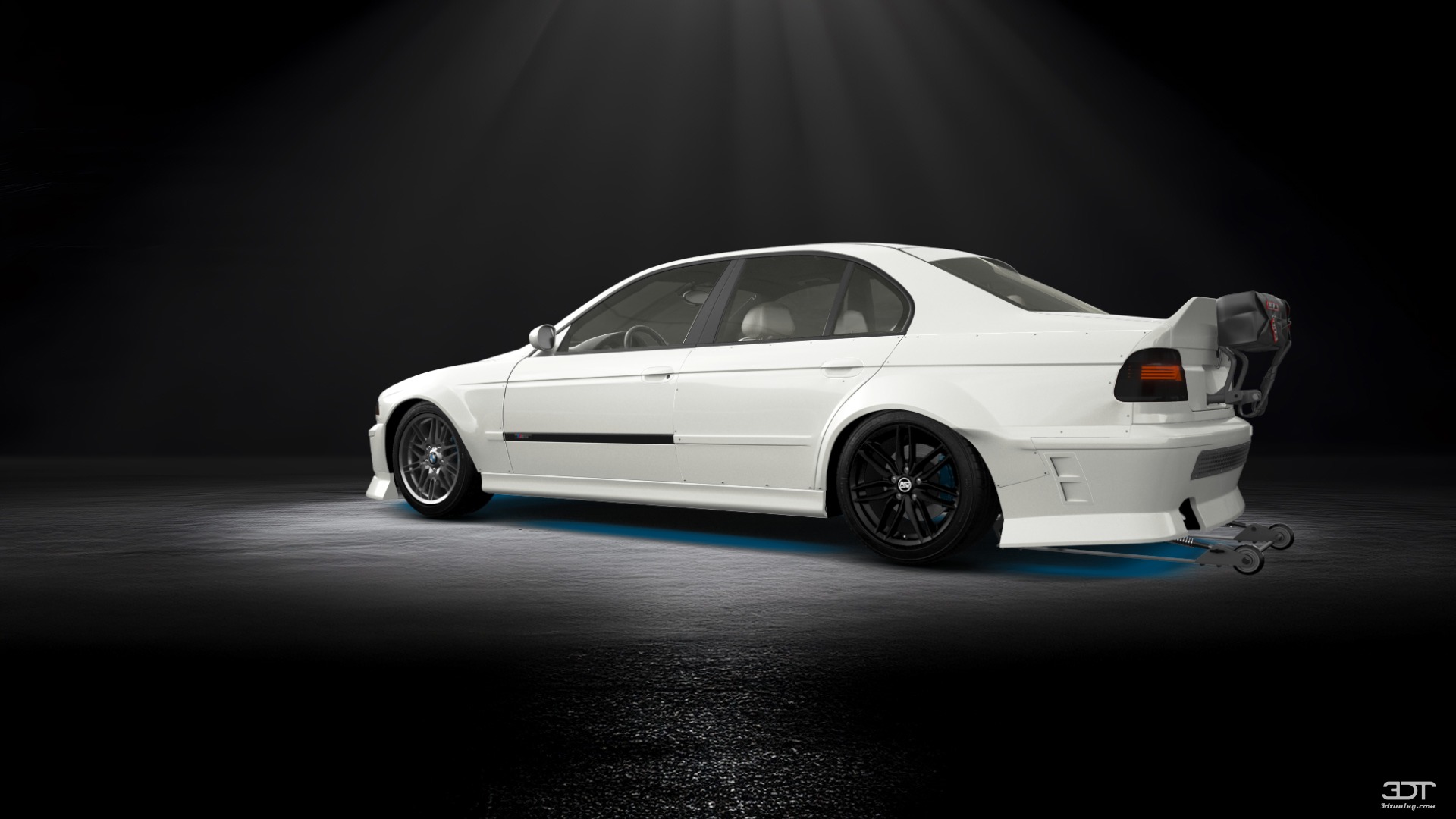 BMW 5 Series M5 Sedan 2003