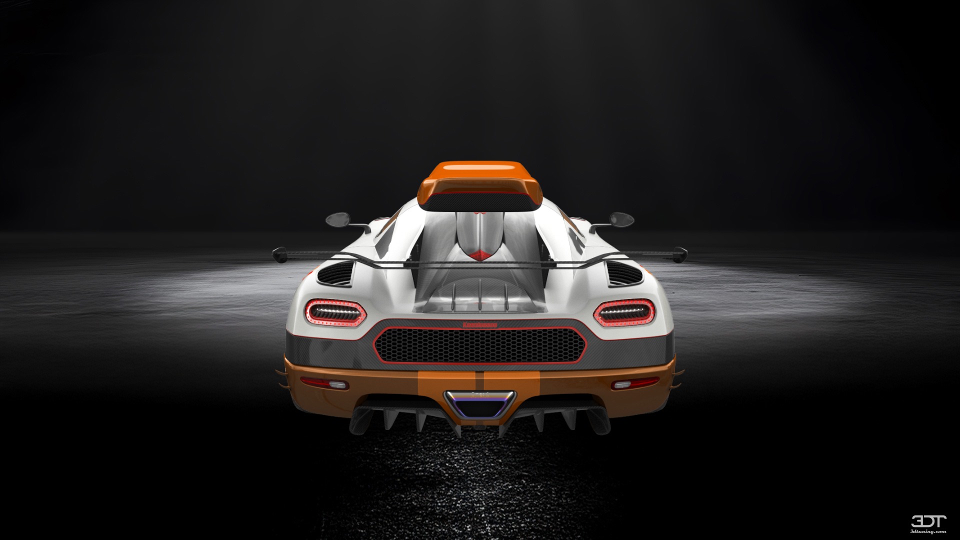 Koenigsegg Agera 2 Door Coupe 2011 Images