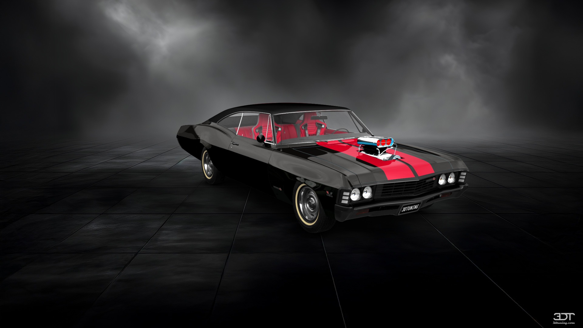 Chevrolet Impala SS 2 Door Coupe 1965