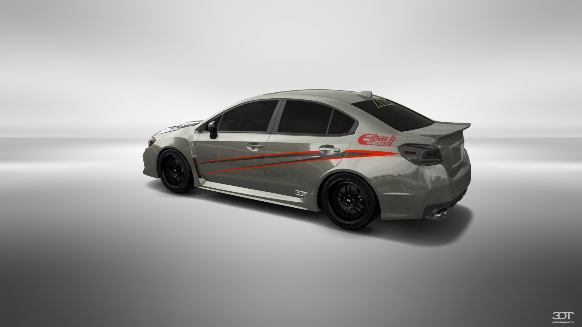 Subaru WRX 4 Door Saloon 2018