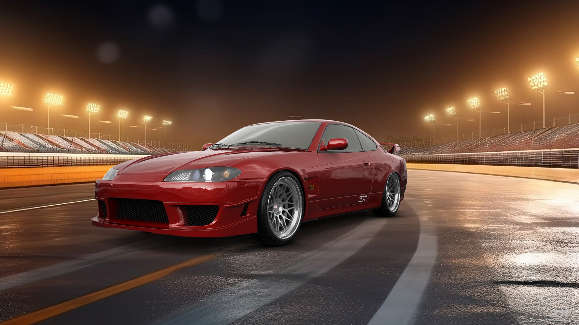 Nissan Silvia S15 2 Door Coupe 1999 Images