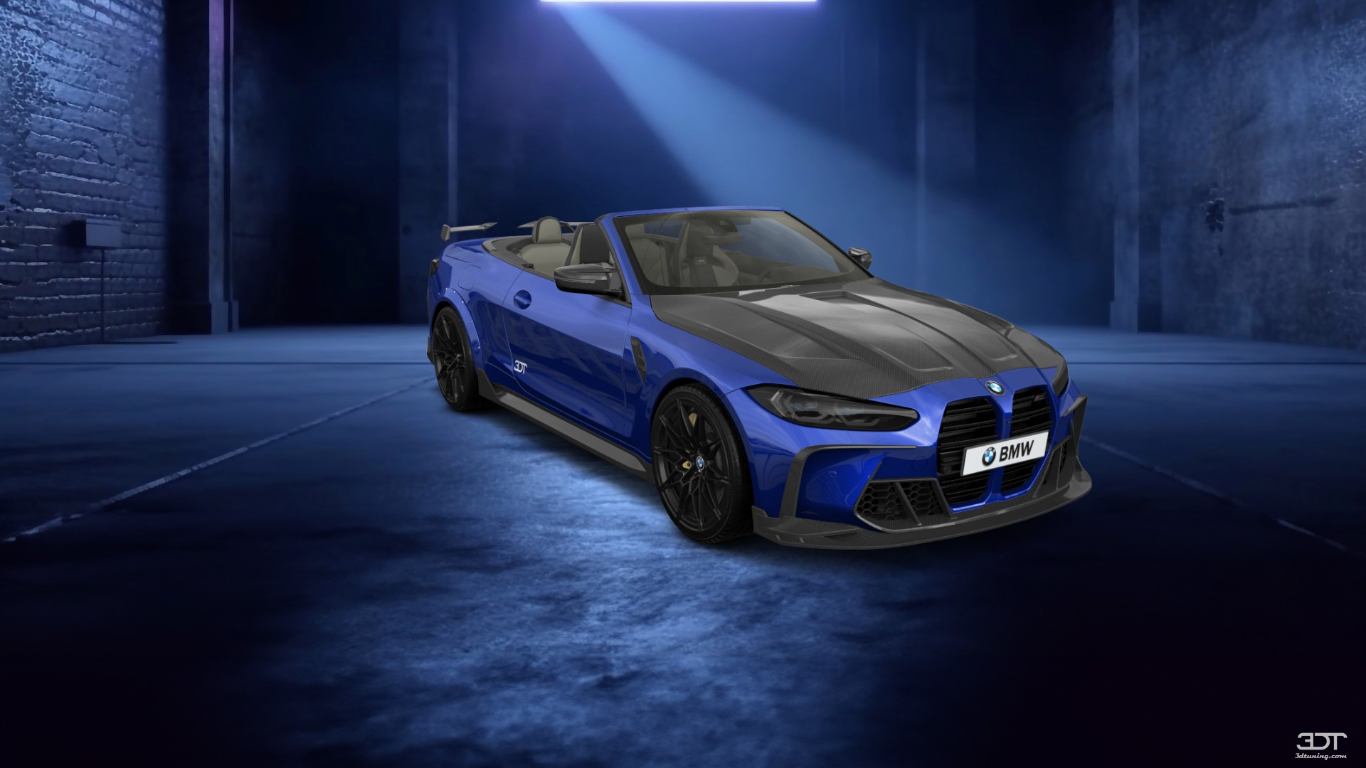 Tuning BMW M4 2 Door Convertible 2022