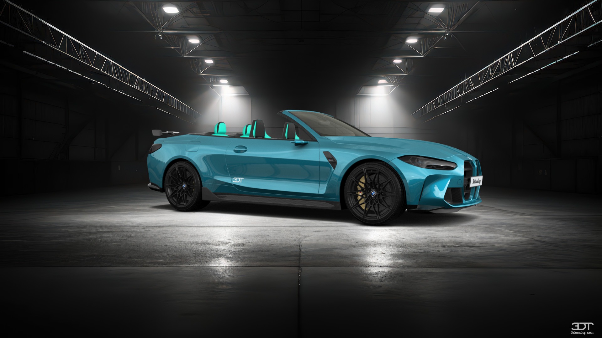 BMW M4 2 Door Convertible 2022 tuning