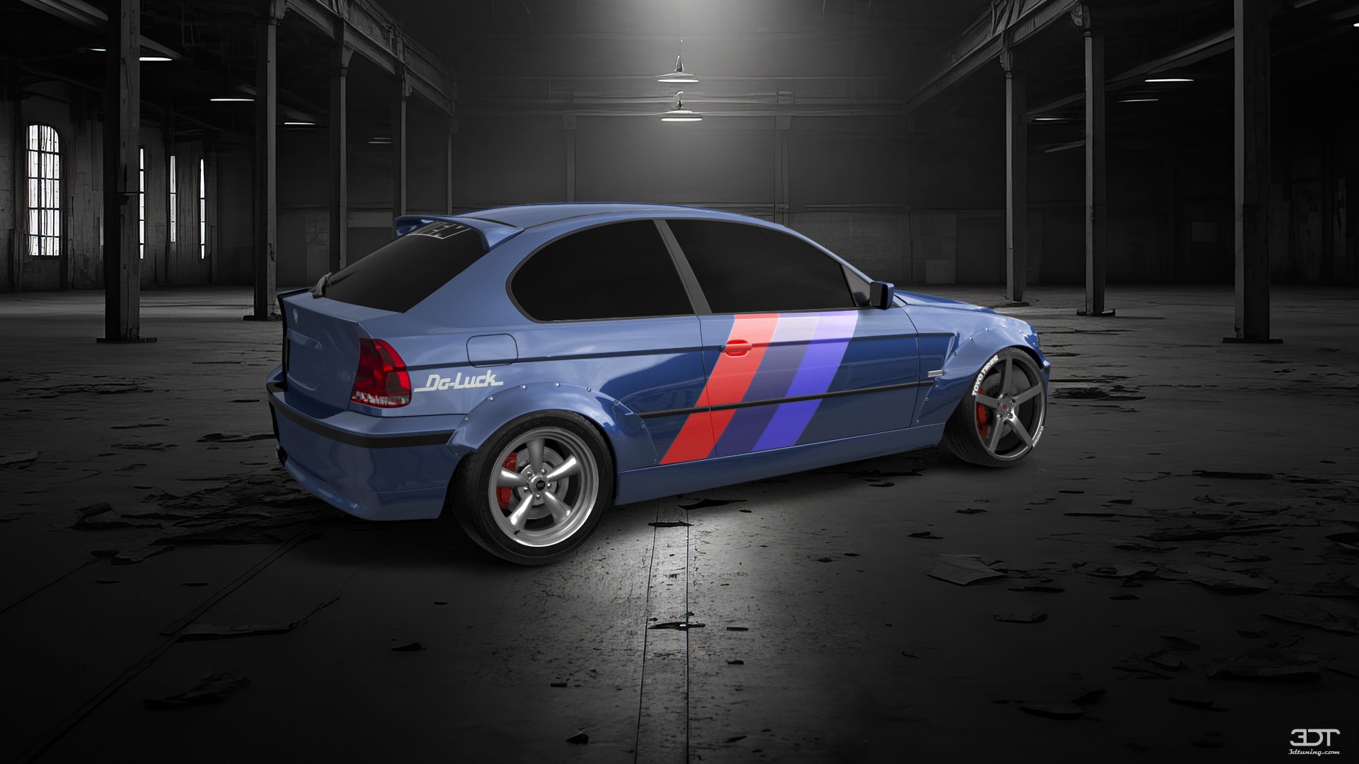BMW 3 Series Compact 2000