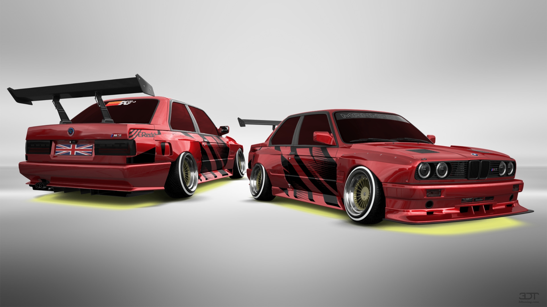 BMW M3 2 Door Coupe 1986