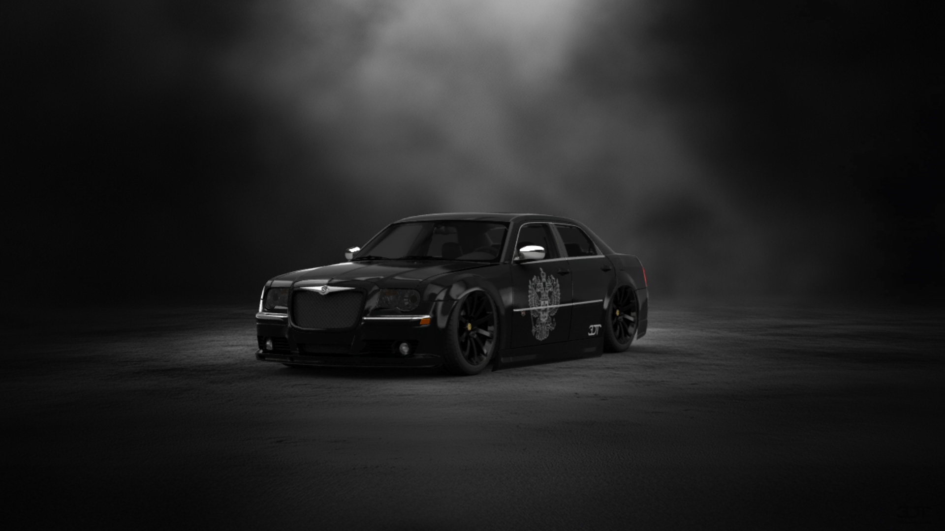 Chrysler 300C Sedan 2005