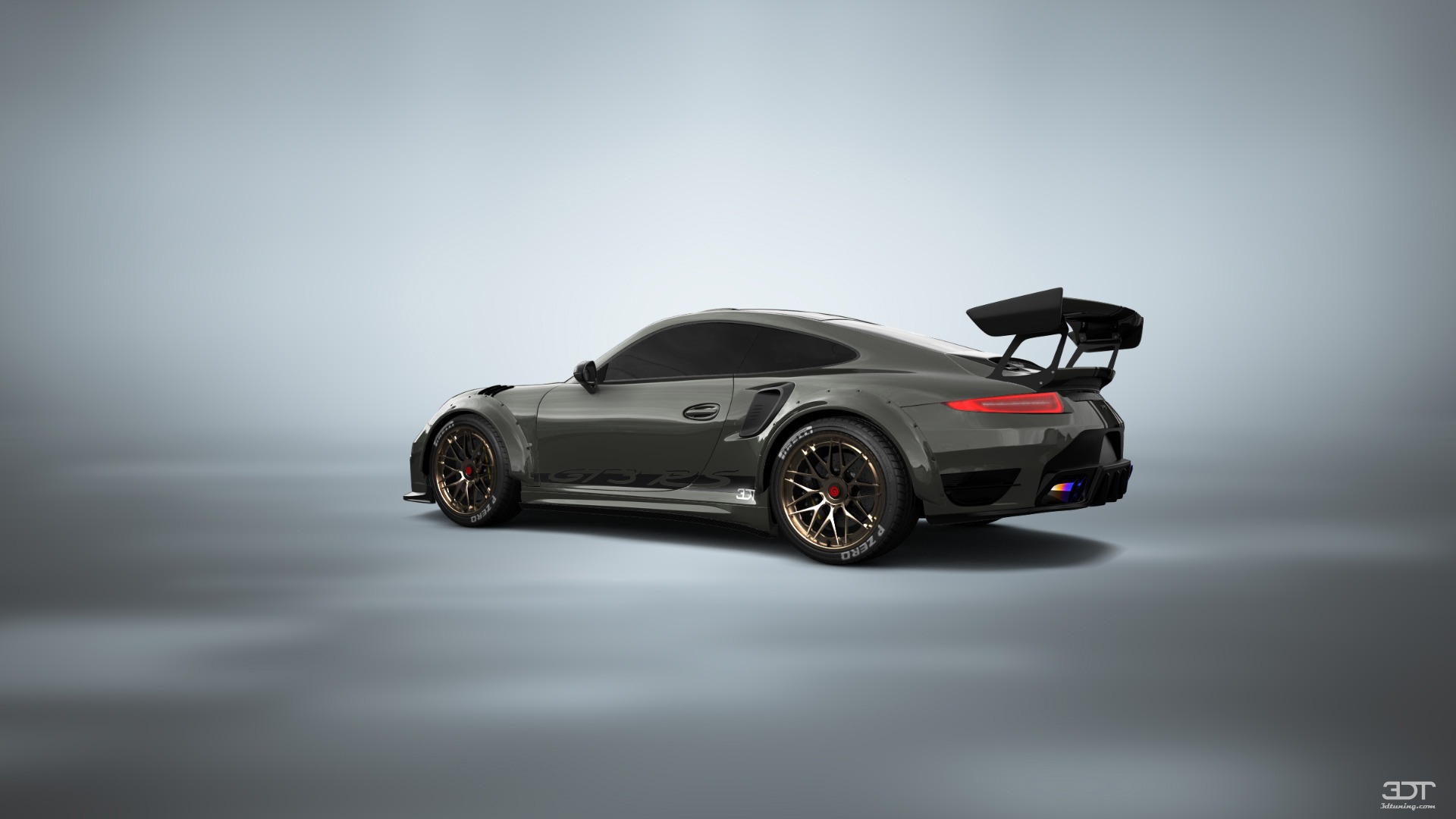 Porsche 911 Turbo S 2 Door Coupe 2014 Images