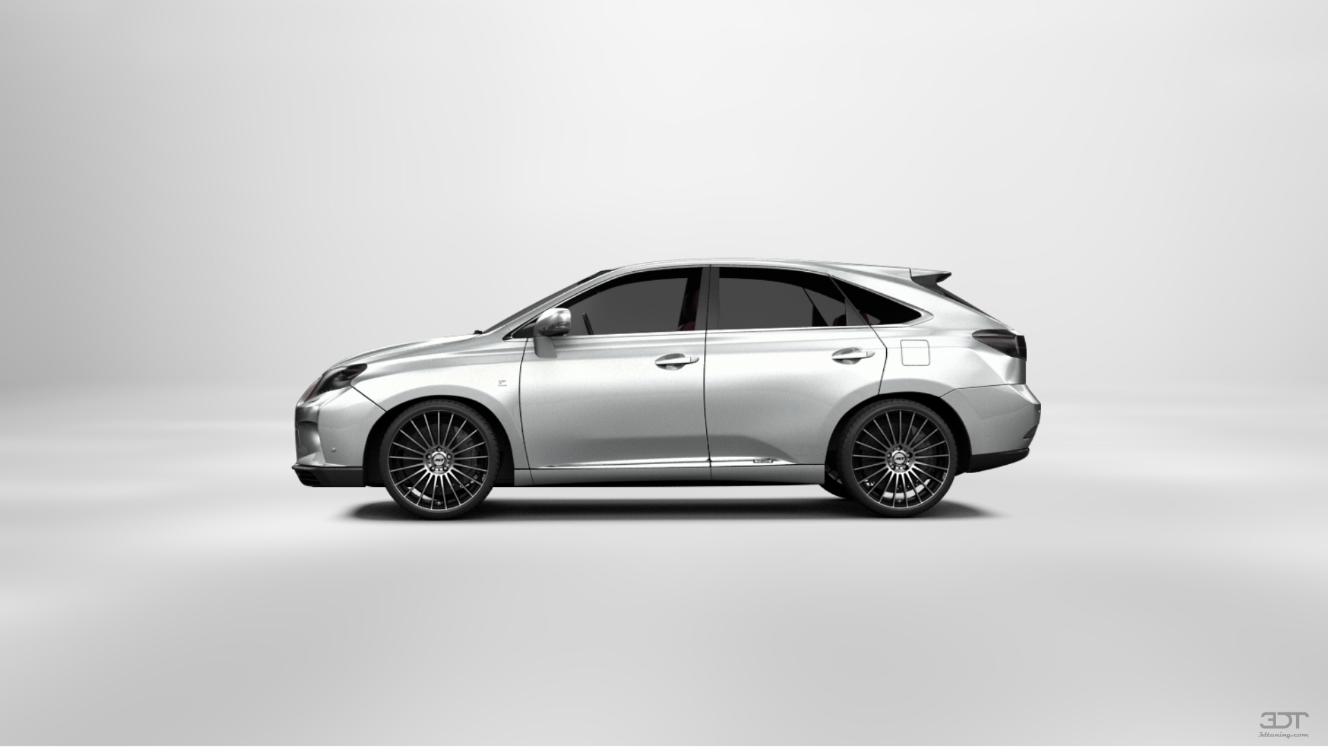 Lexus RX Crossover 2012 tuning