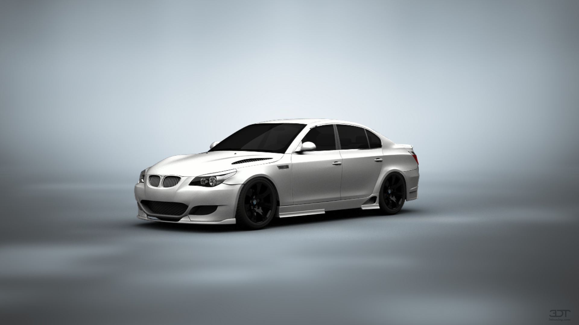 BMW 5 series Sedan 2003 Images