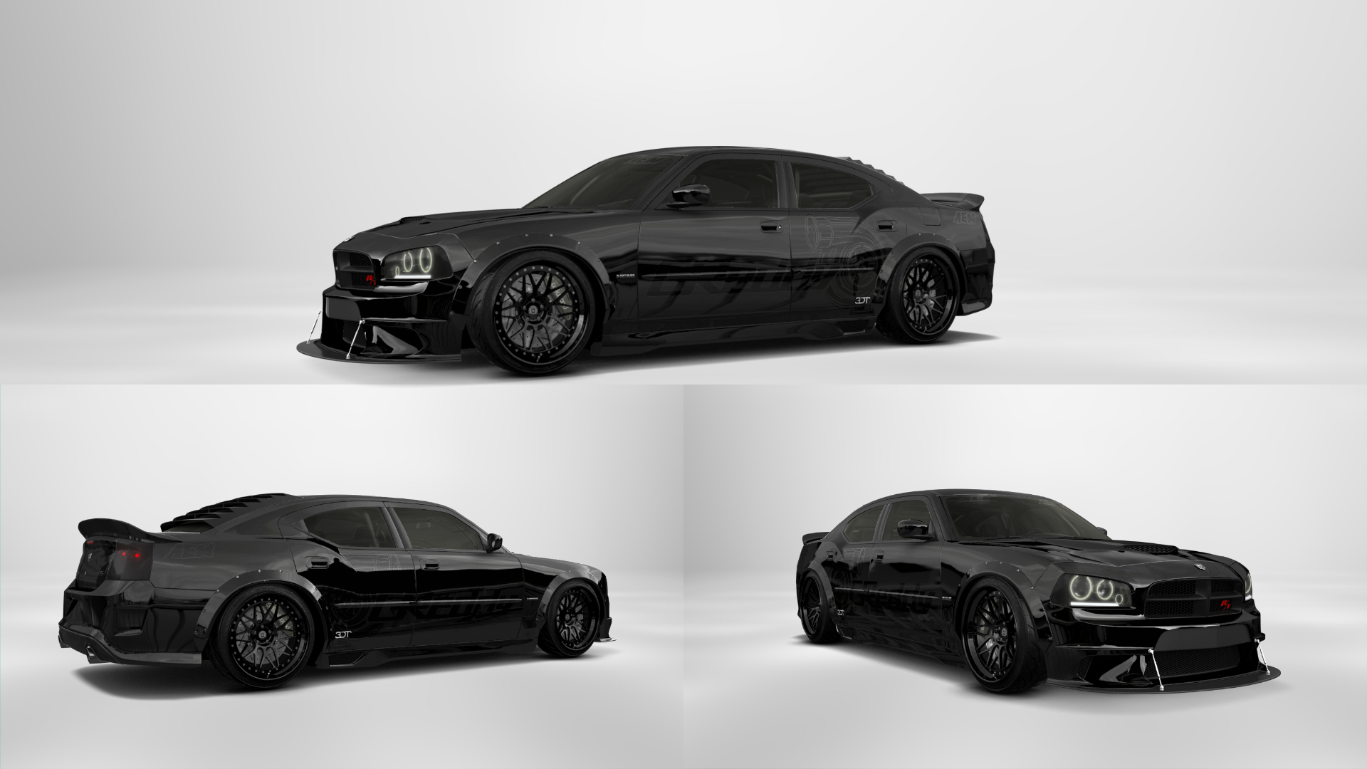 Dodge Charger Se Sedan 2006