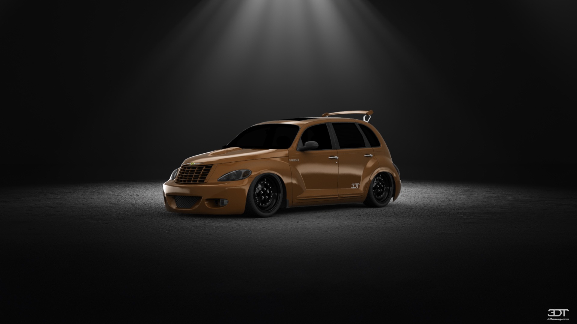 Chrysler PT Cruiser GT 5 Door Hatchback 2005
