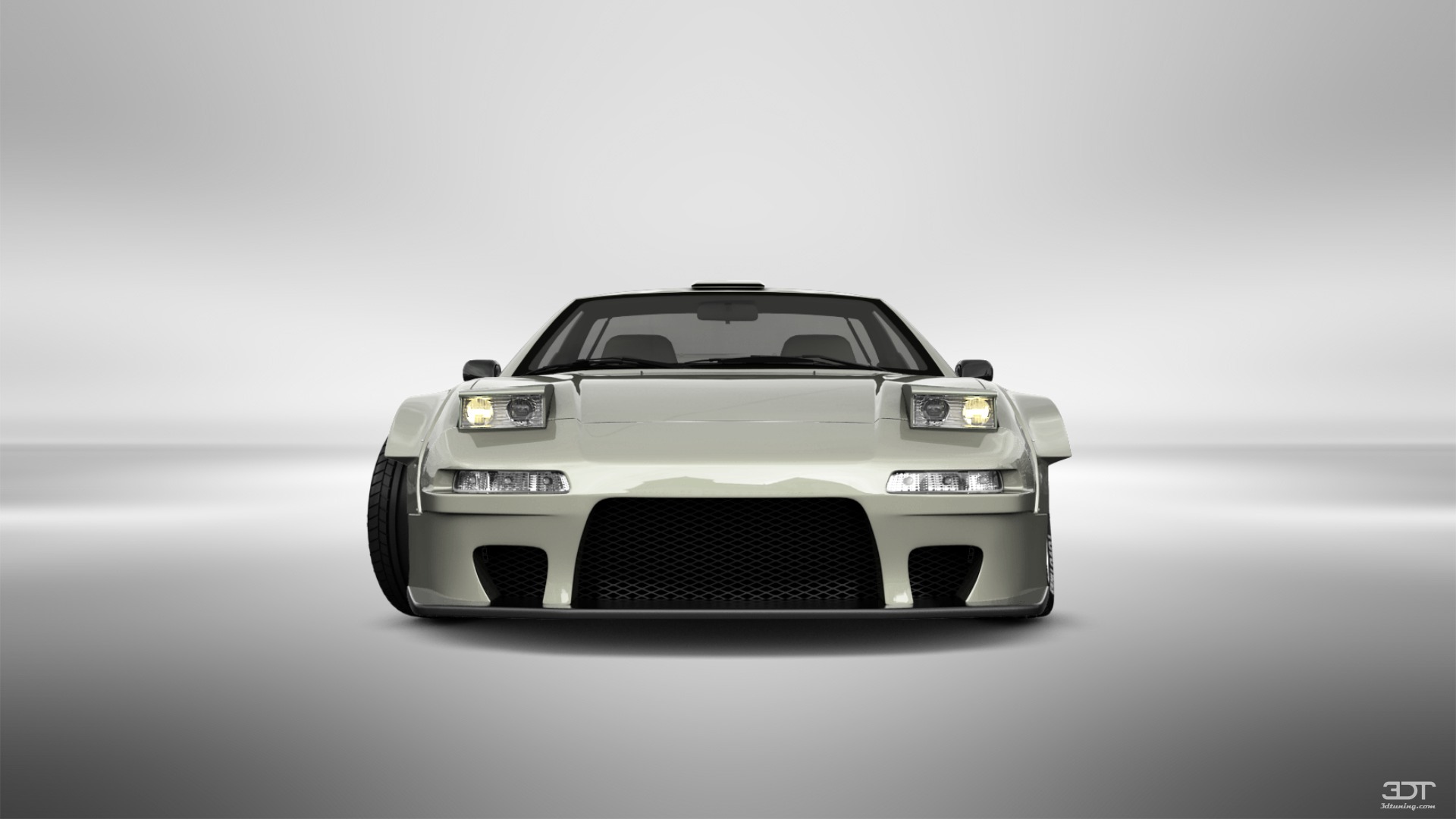 Honda NSX 2 Door Coupe 1990 Images