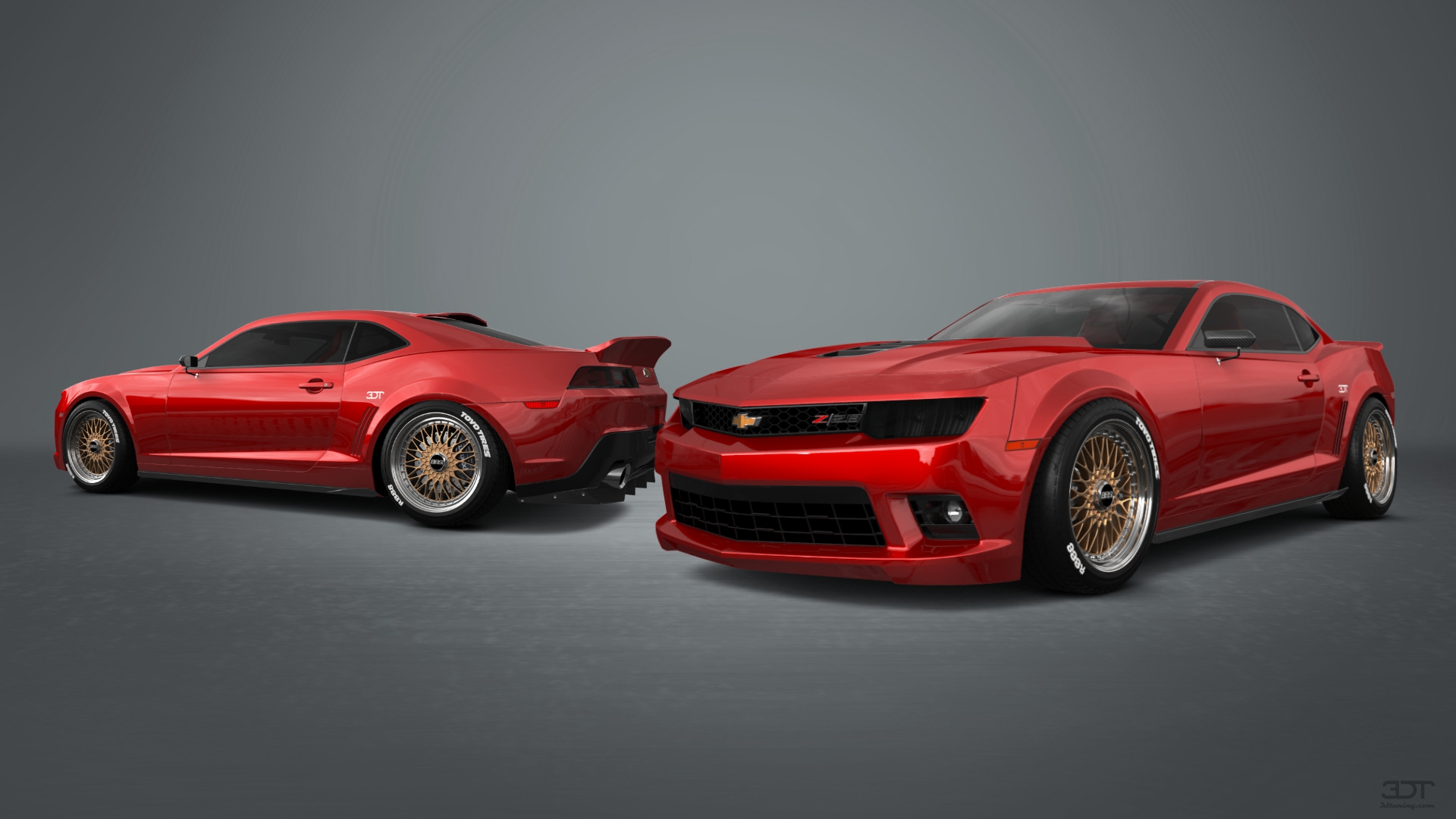 Chevrolet Camaro 2 Door Coupe 2014