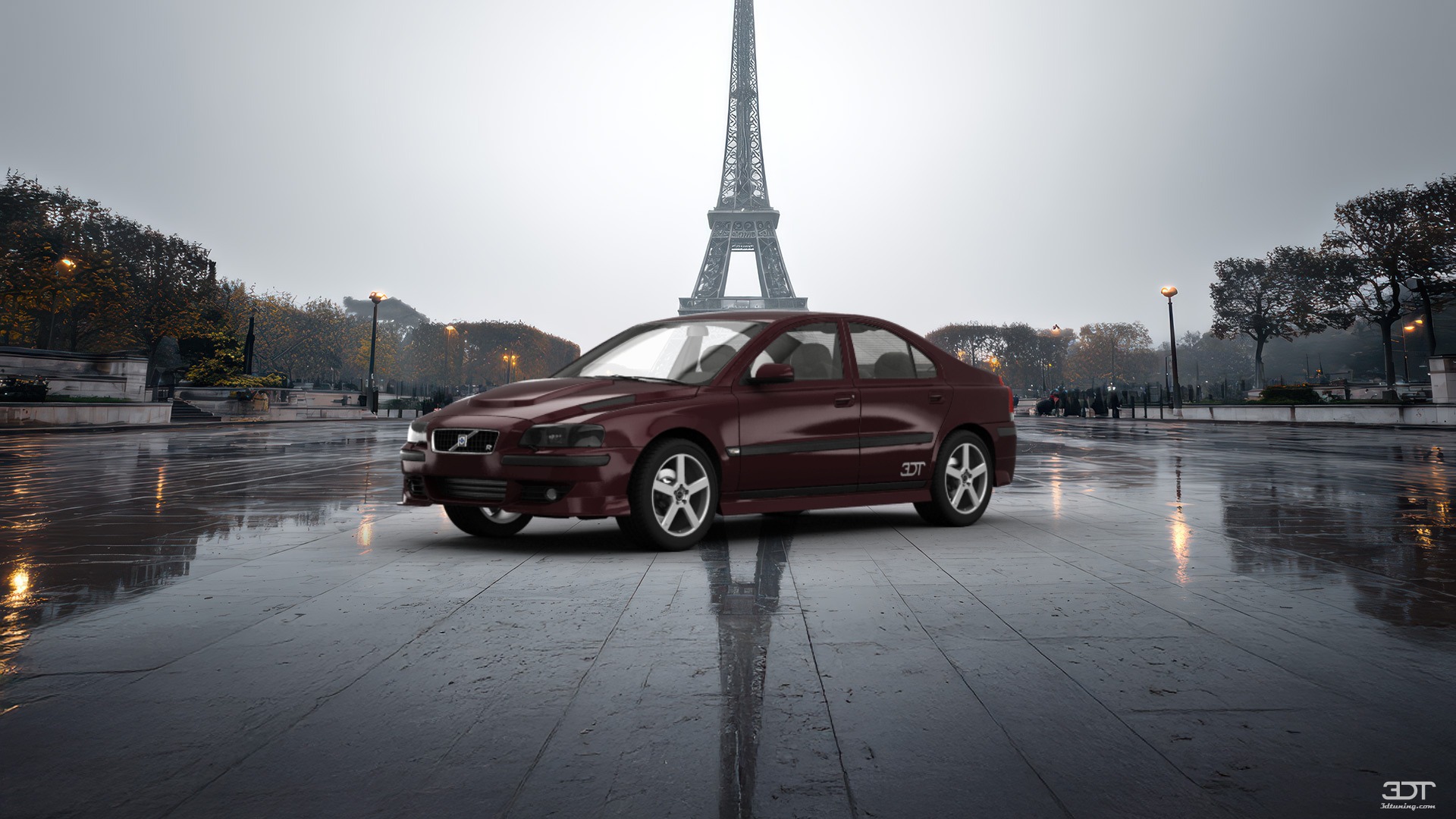 Volvo S60R Sedan 2004 tuning