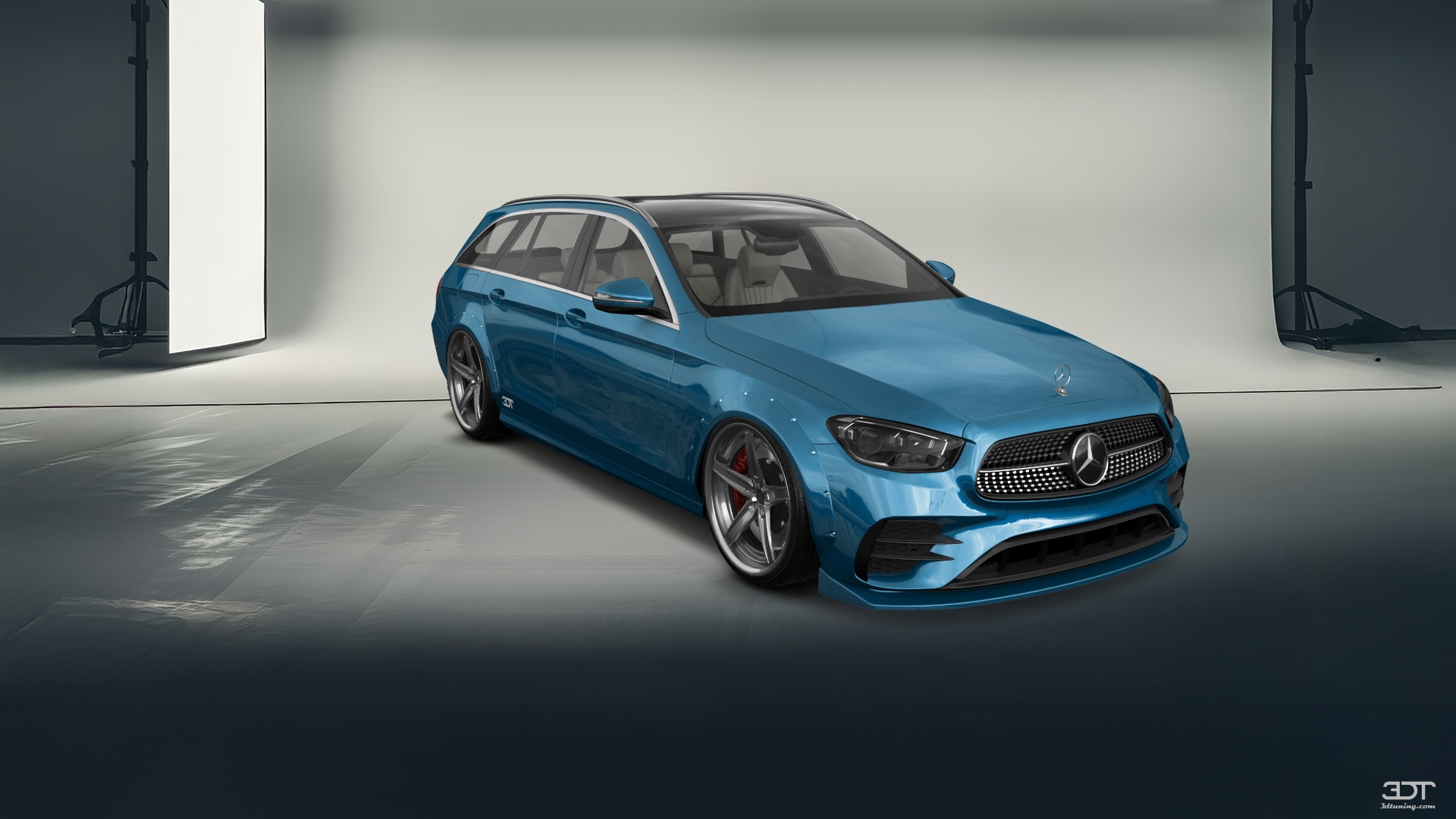 Mercedes E-Class Estate 2021 tuning