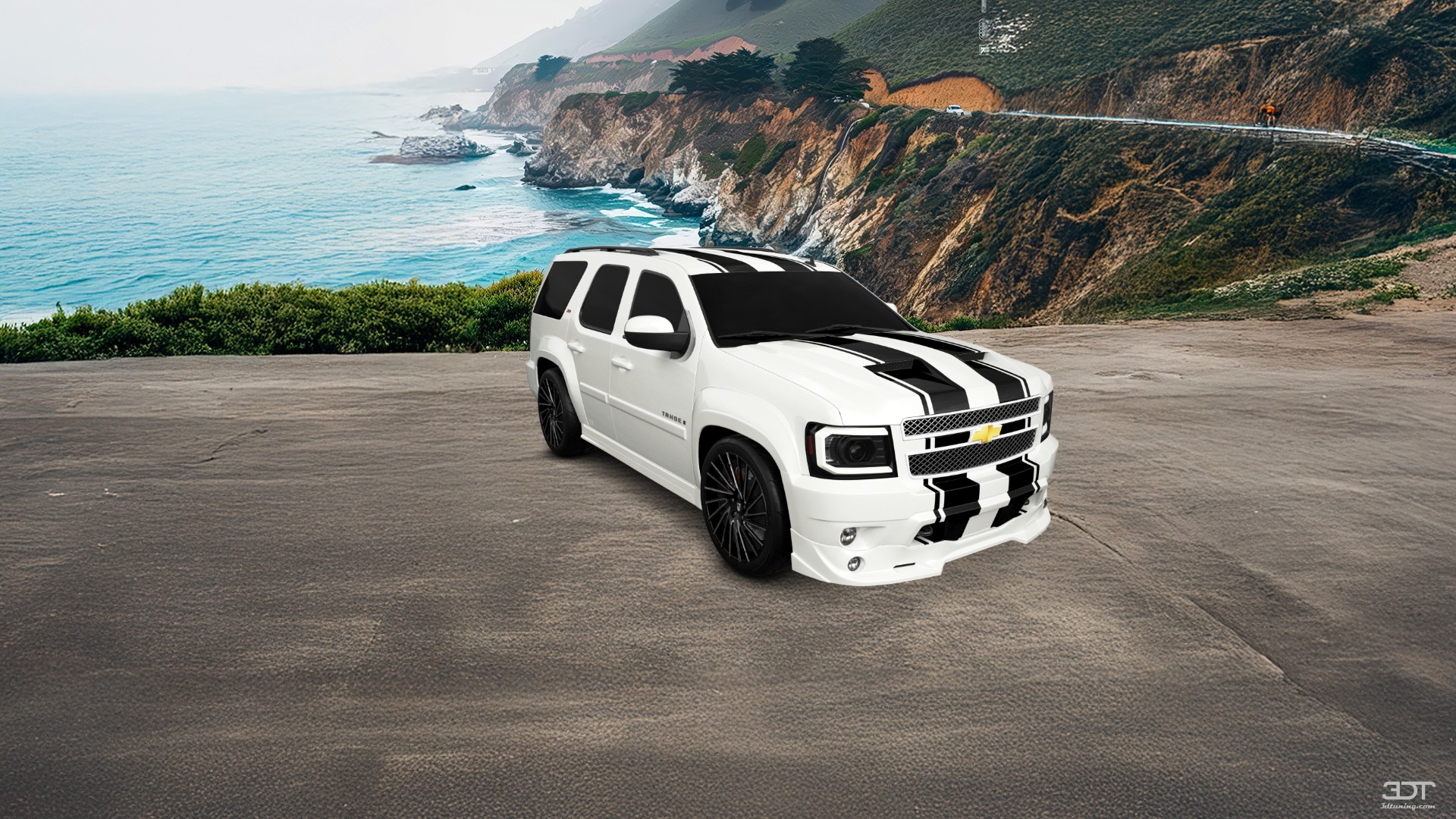 Chevrolet Tahoe 5 Door SUV 2007