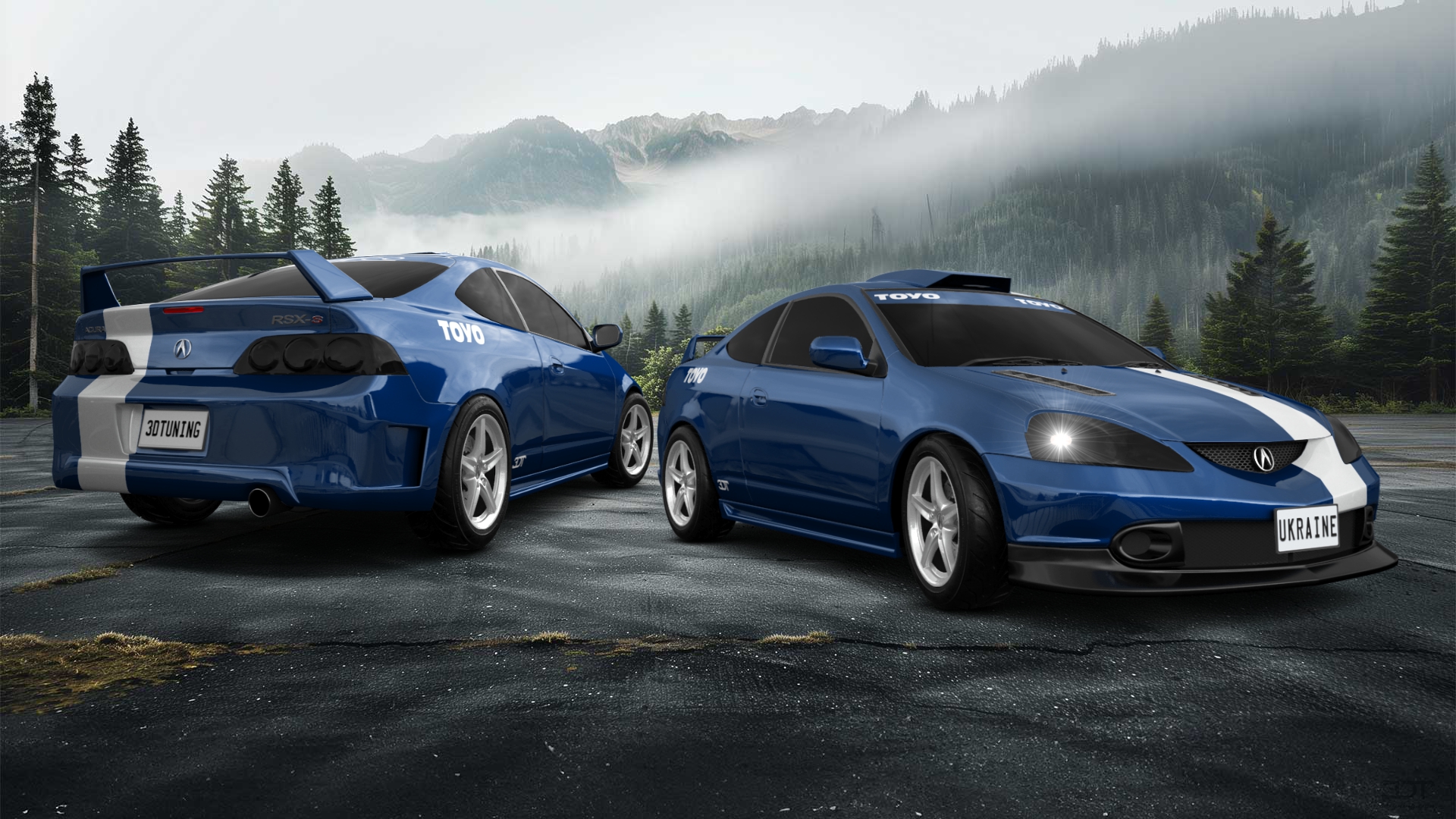 Acura RSX-S 3 Door Coupe 2006