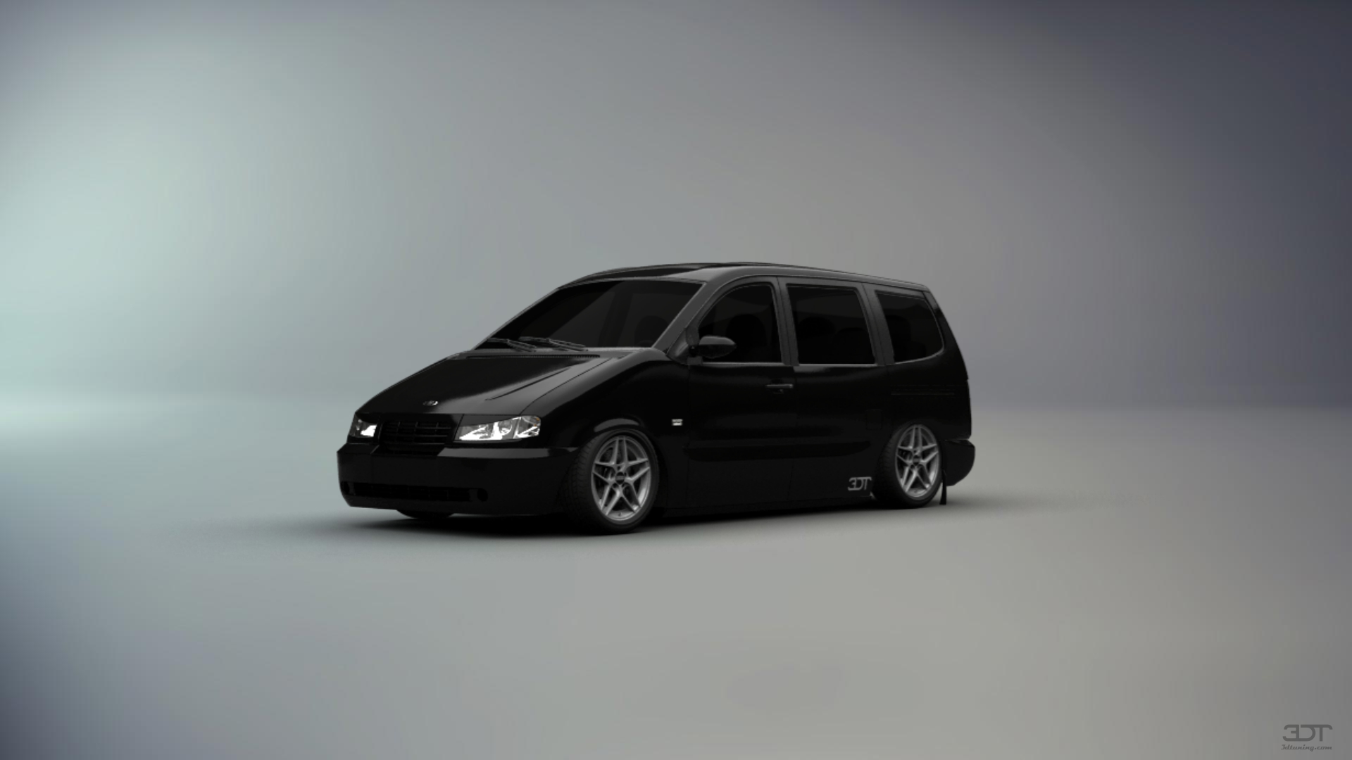 Lada 21204 Nadezhda Minivan 2002 tuning