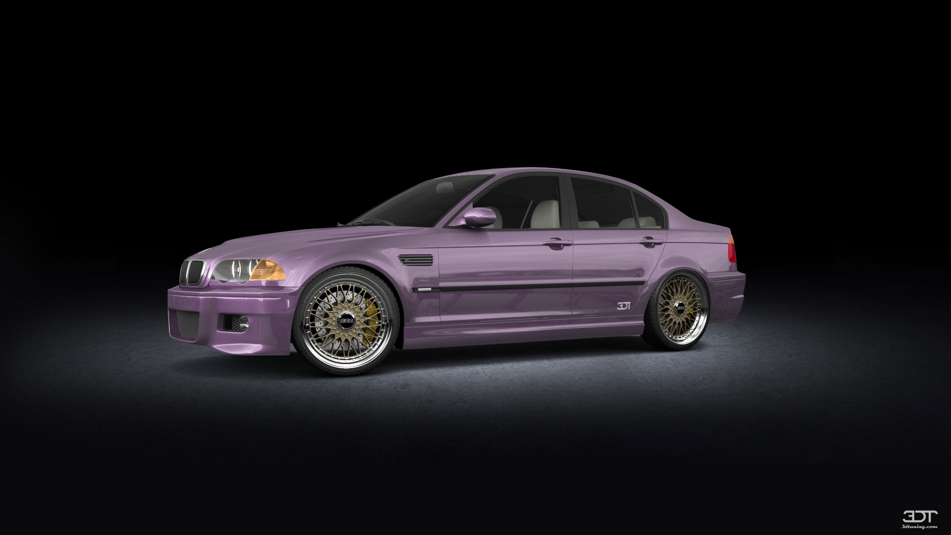 BMW 3 Series Sedan 2000 Images