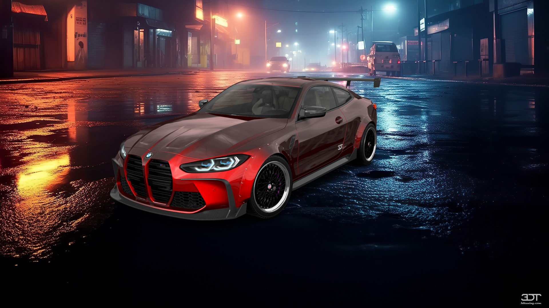 BMW M4 2 Door Coupe 2021 tuning