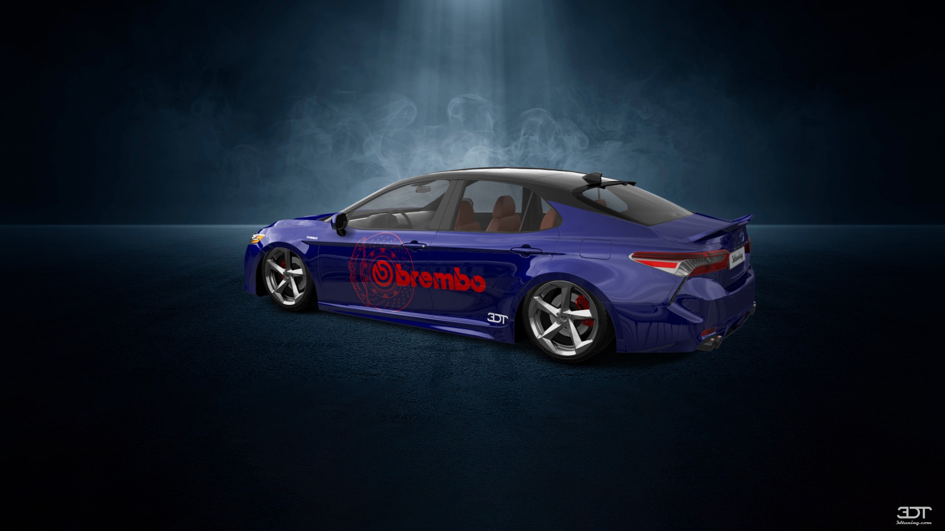 Toyota Camry Sedan 2018