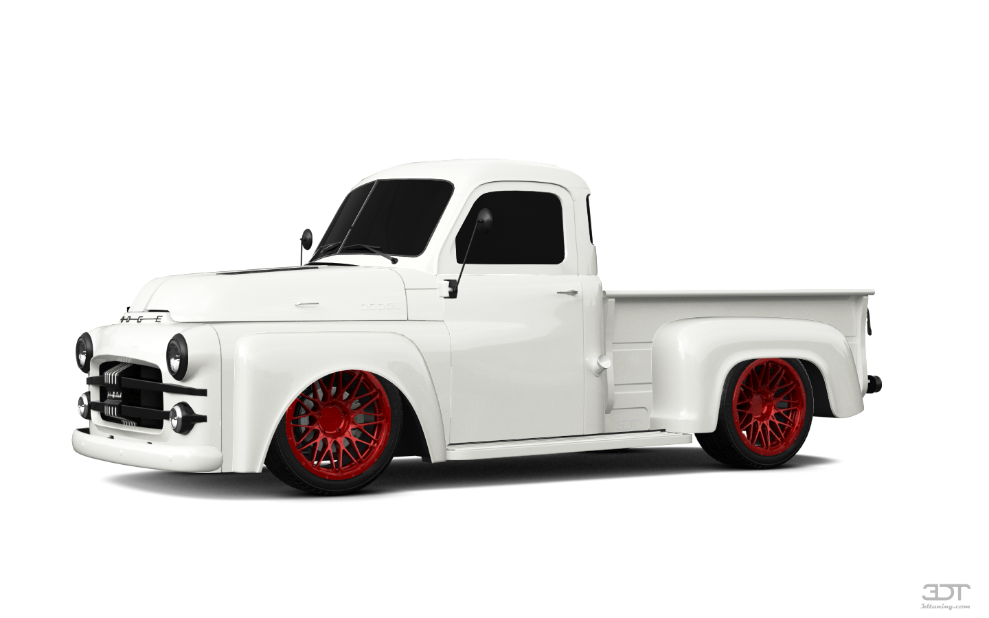 Dodge B Series 2 Door truck 1948