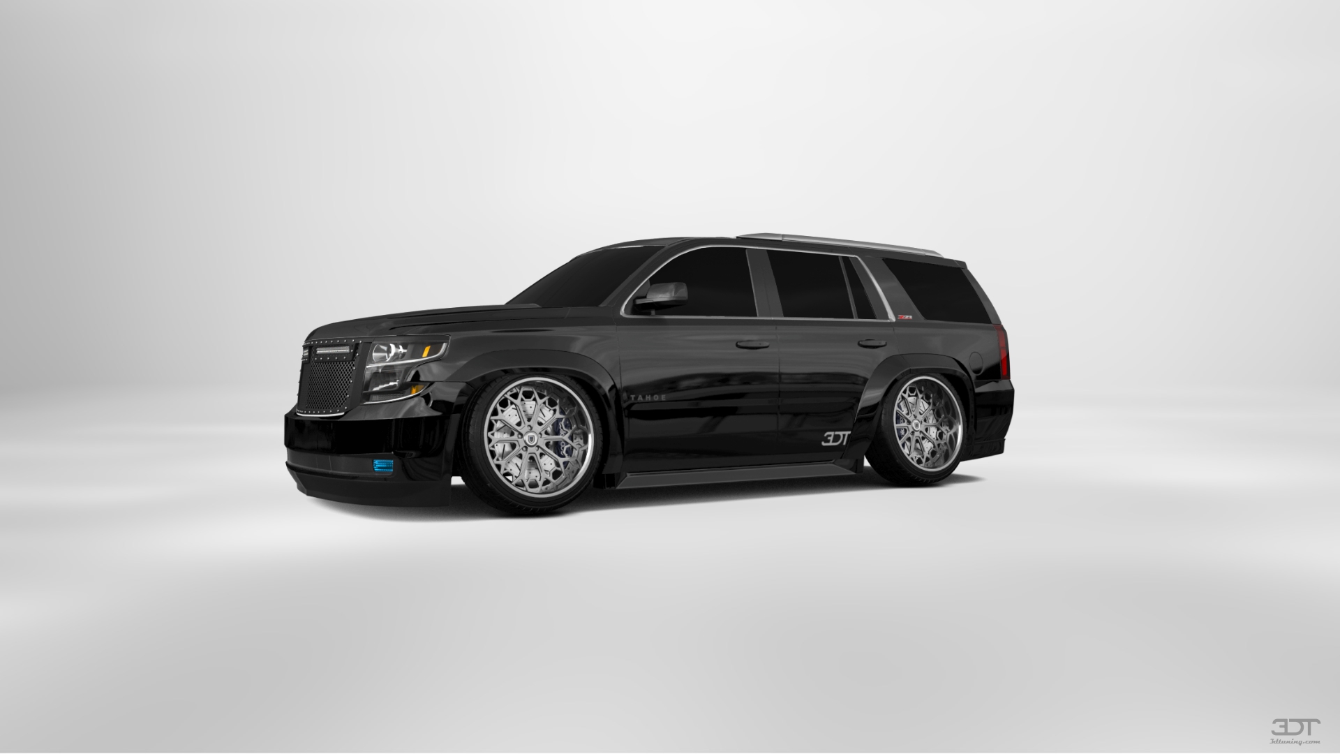 Chevrolet Tahoe Z71 5 Door SUV 2015