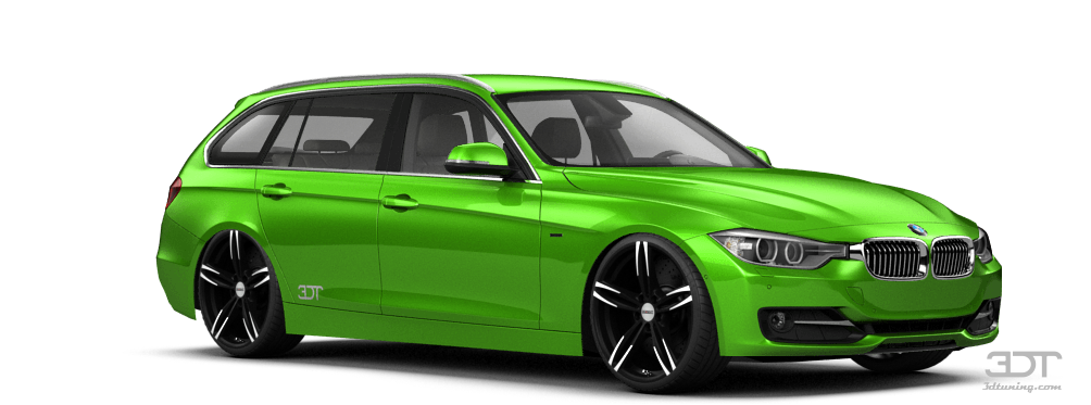 Tuning BMW 3 Series F31 Touring 2013