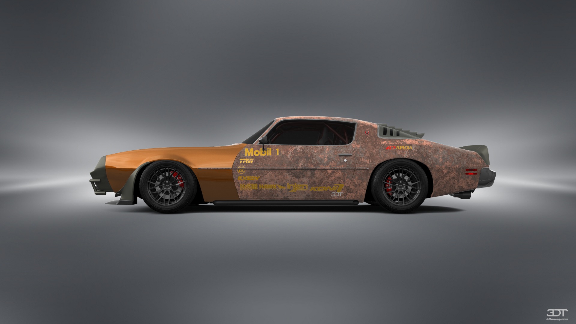 Pontiac Firebird 2 Door Coupe 1979 tuning