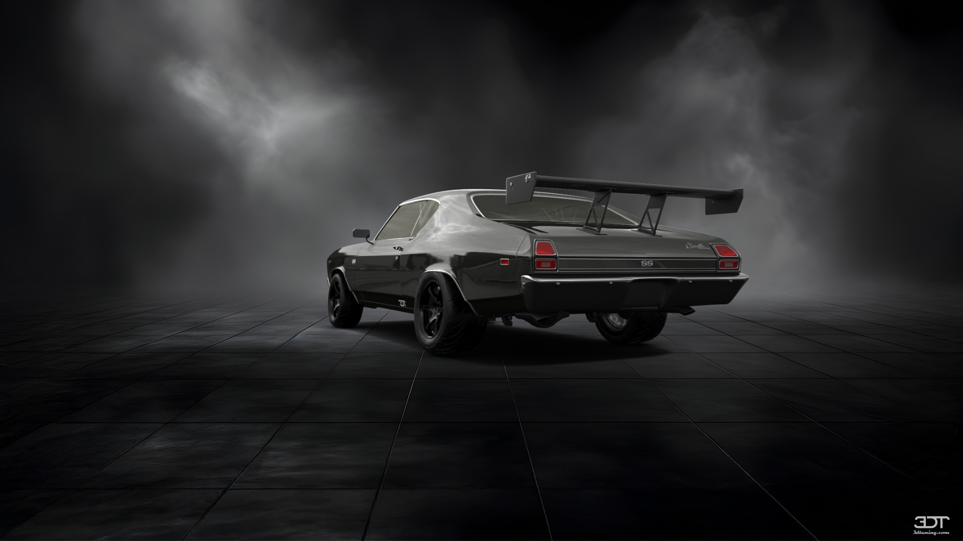 Chevrolet Chevelle SS 2 Door Hardtop 1969