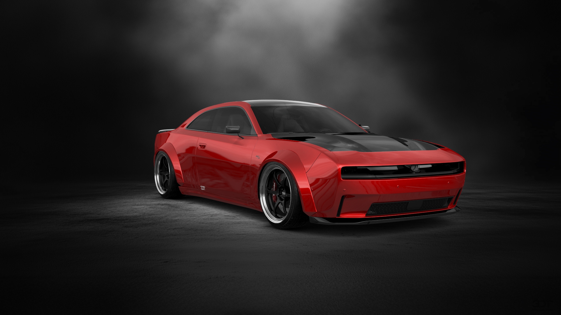 Dodge Charger 2 Door Coupe 2024