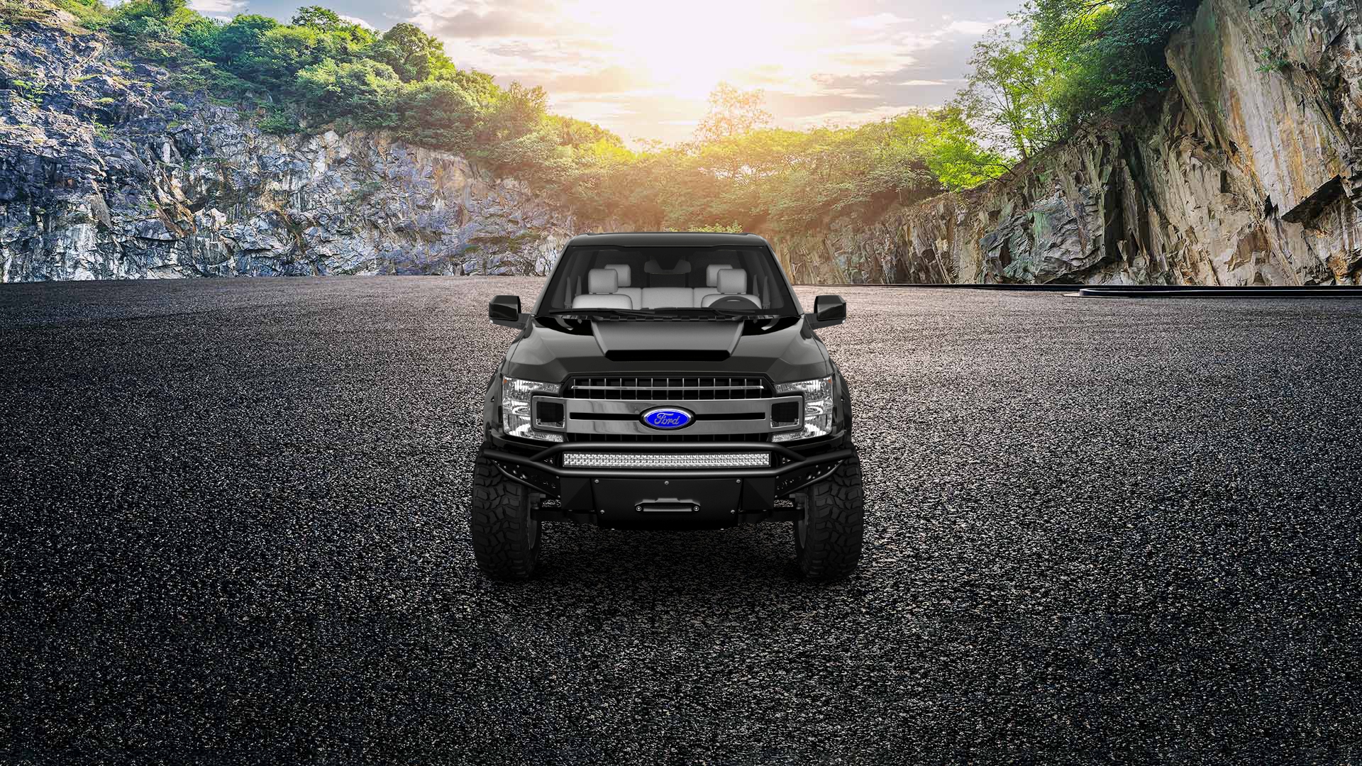 Ford F-150 Truck 2019